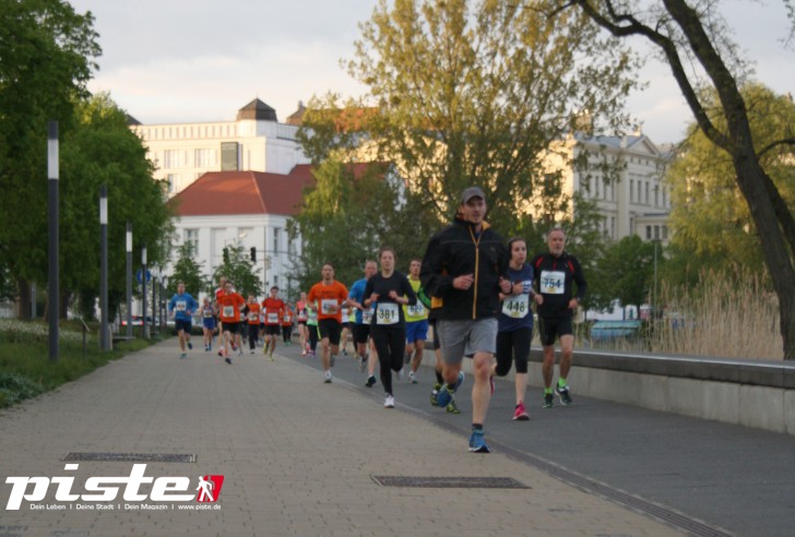 Schweriner Nachtlauf