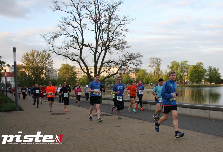 Schweriner Nachtlauf