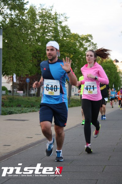 Schweriner Nachtlauf