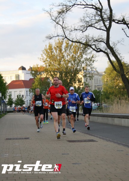 Schweriner Nachtlauf