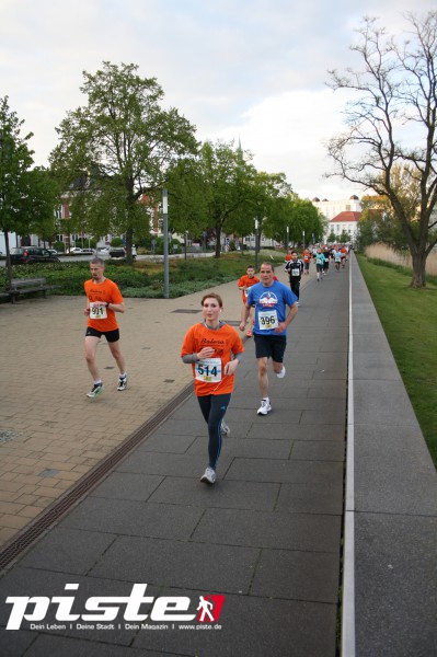 Schweriner Nachtlauf