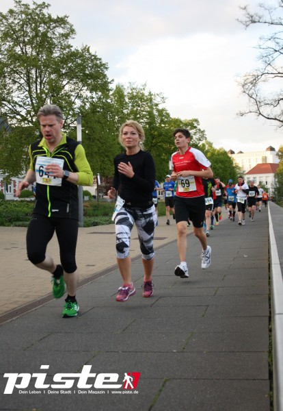 Schweriner Nachtlauf