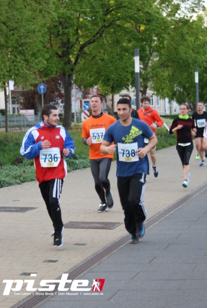 Schweriner Nachtlauf
