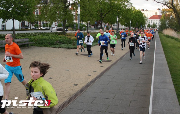 Schweriner Nachtlauf
