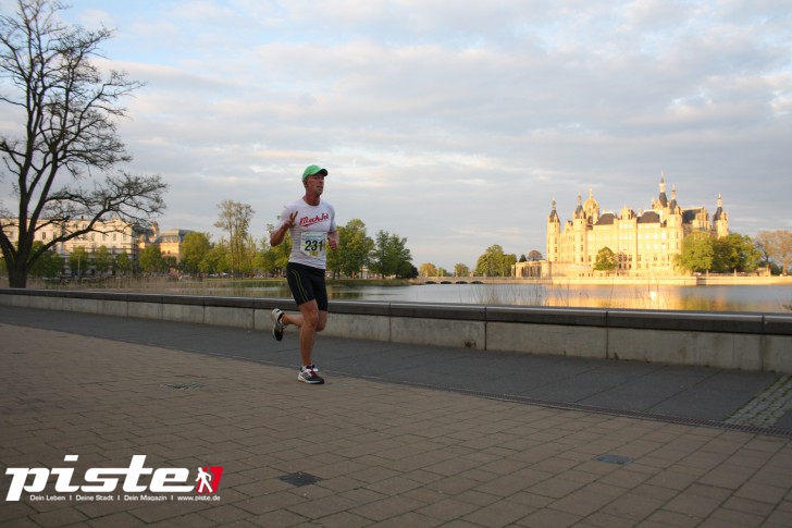Schweriner Nachtlauf