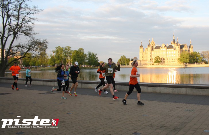 Schweriner Nachtlauf
