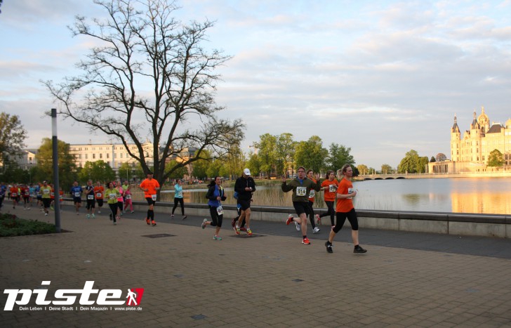 Schweriner Nachtlauf