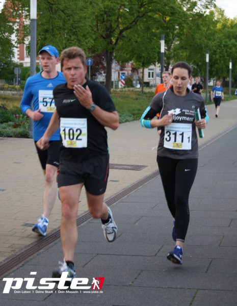 Schweriner Nachtlauf