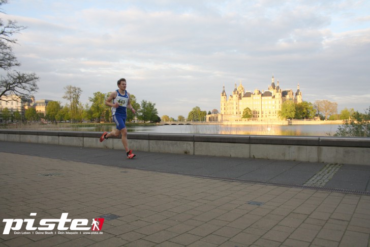 Schweriner Nachtlauf