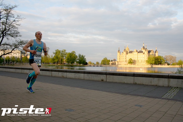 Schweriner Nachtlauf