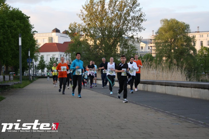 Schweriner Nachtlauf