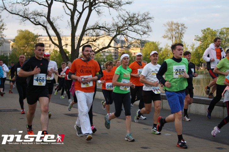 Schweriner Nachtlauf