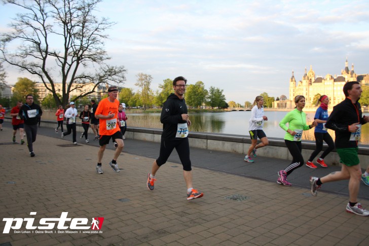 Schweriner Nachtlauf