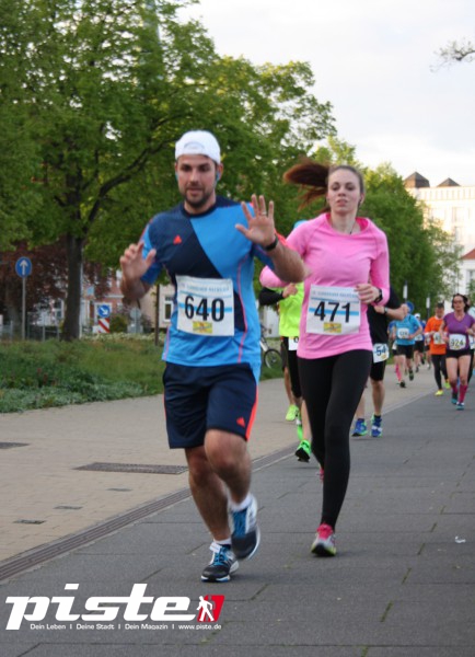 Schweriner Nachtlauf