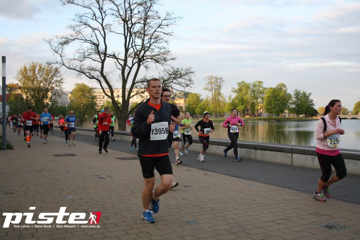 Schweriner Nachtlauf