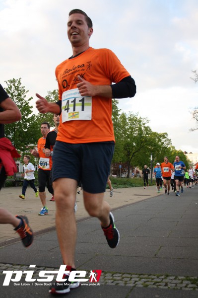 Schweriner Nachtlauf