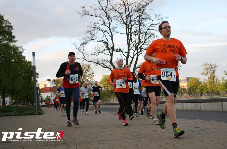 Schweriner Nachtlauf