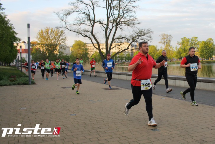 Schweriner Nachtlauf
