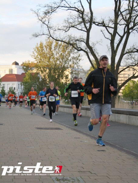 Schweriner Nachtlauf