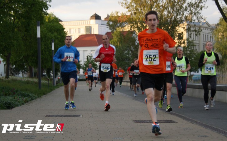 Schweriner Nachtlauf