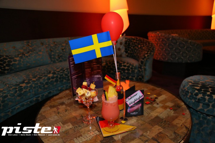 Eurovision Song Contest - Die Party im Lysia