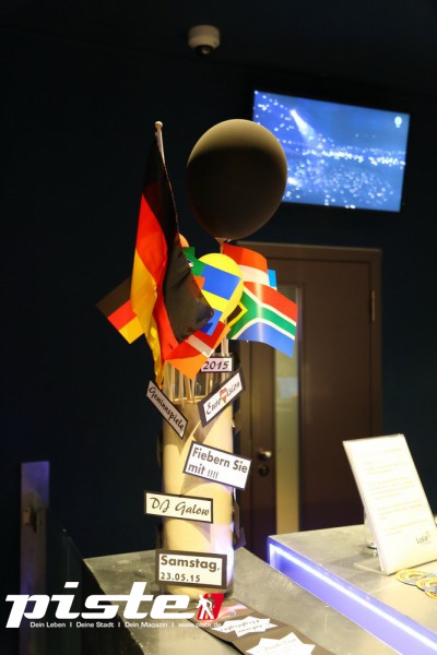 Eurovision Song Contest - Die Party im Lysia