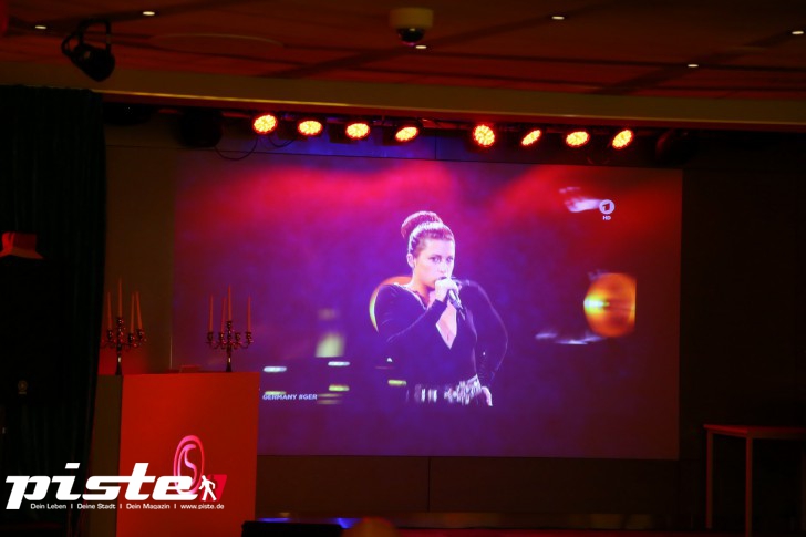 Eurovision Song Contest - Die Party im Lysia