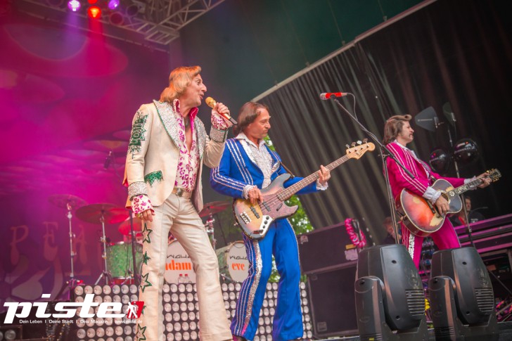 Dieter Thomas Kuhn Live Piste Schwerin