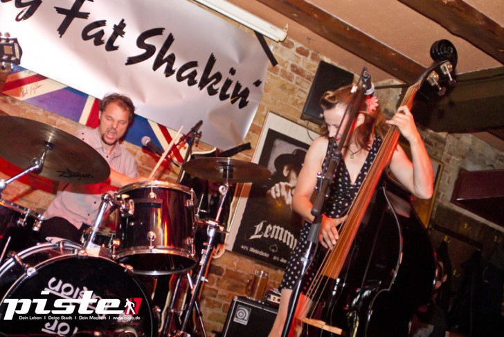 Big Fat Shakin