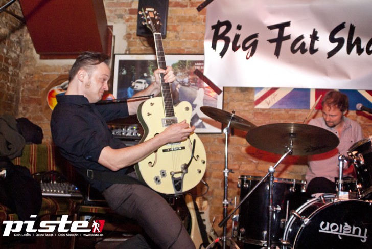 Big Fat Shakin