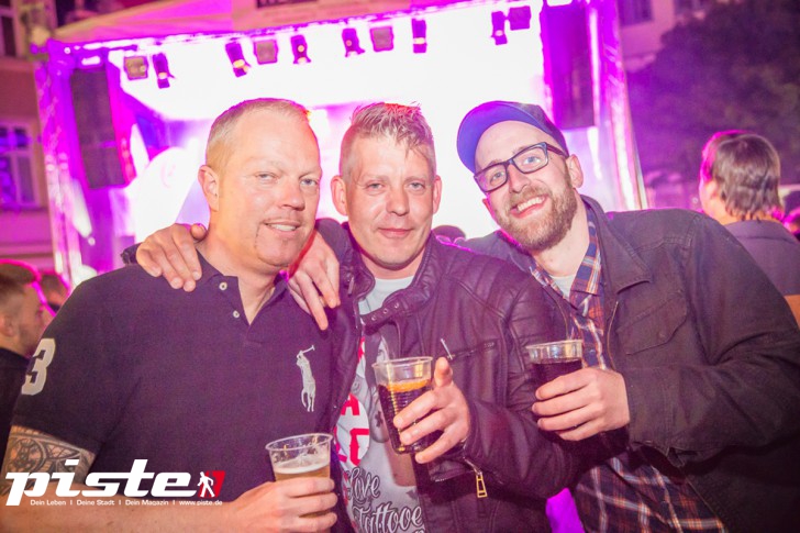 23. Güstrower Stadtfest