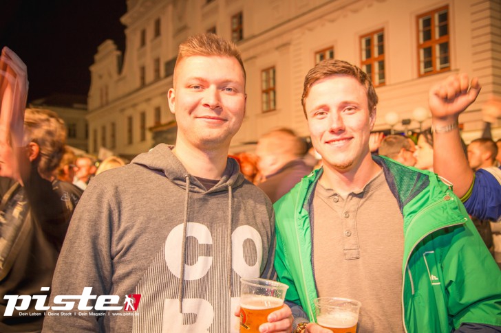 23. Güstrower Stadtfest