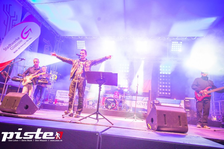 23. Güstrower Stadtfest