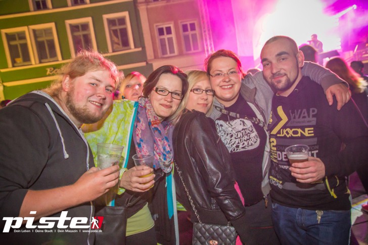 23. Güstrower Stadtfest