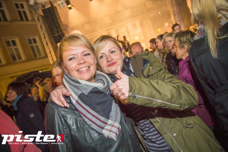 23. Güstrower Stadtfest