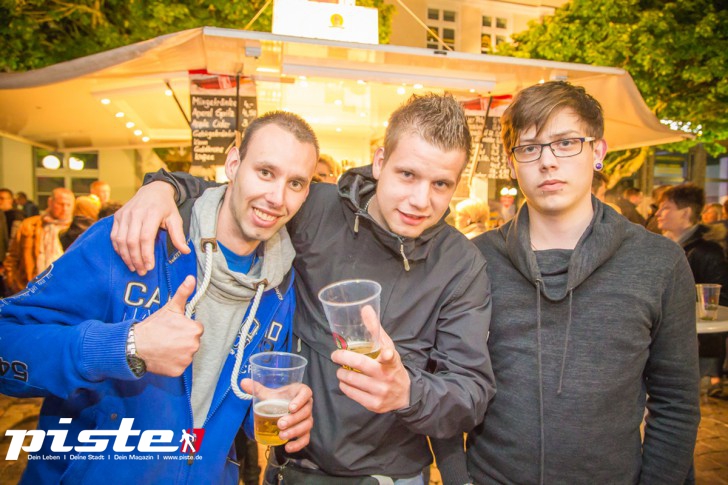 23. Güstrower Stadtfest