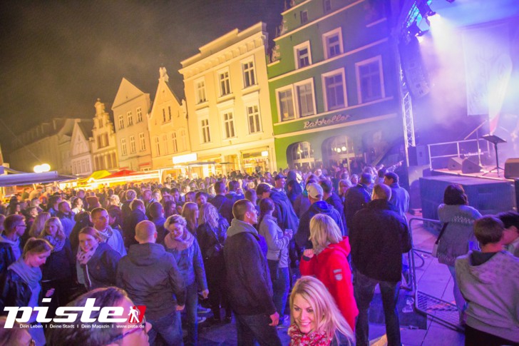 23. Güstrower Stadtfest