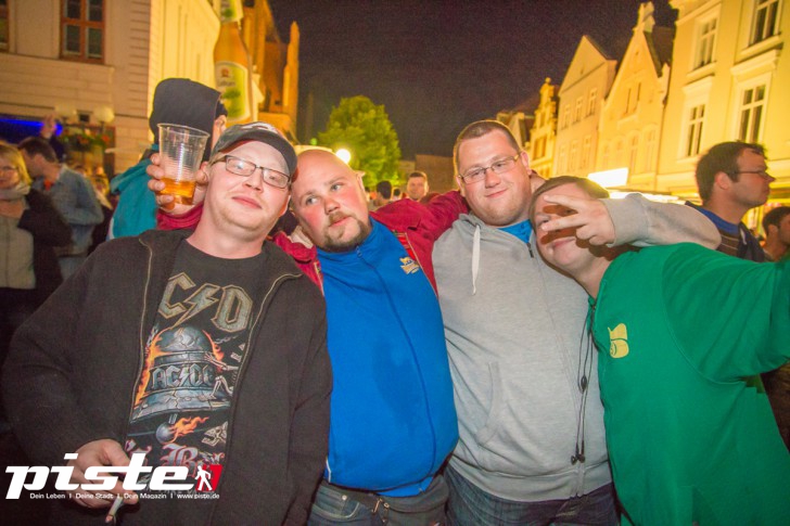 23. Güstrower Stadtfest