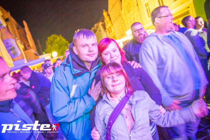 23. Güstrower Stadtfest