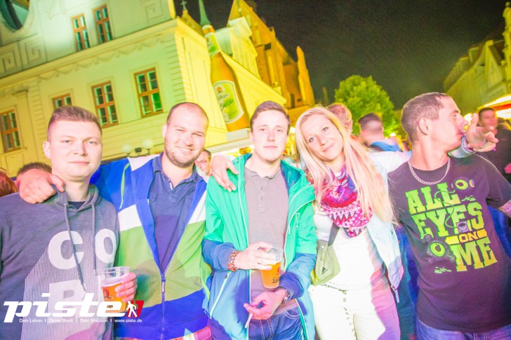 23. Güstrower Stadtfest