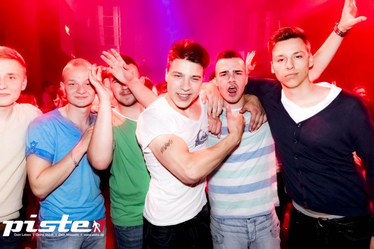Project X die Hausparty