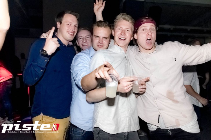 Project X die Hausparty