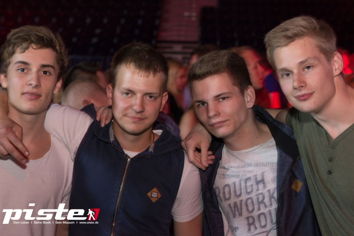 Project Y - Deutschlands größte Hausparty