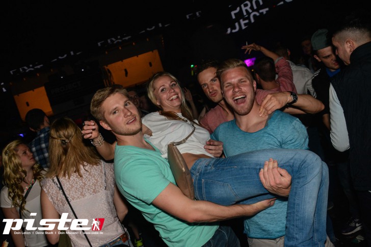 Project Y - Deutschlands größte Hausparty