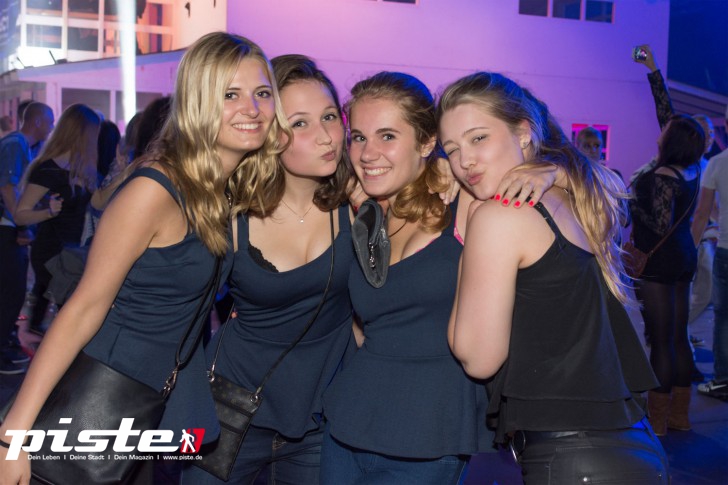 Project Y - Deutschlands größte Hausparty