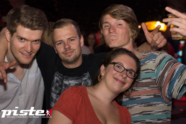 Project Y - Deutschlands größte Hausparty