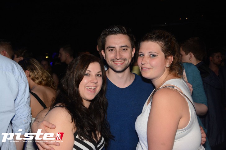 Project Y - Deutschlands größte Hausparty