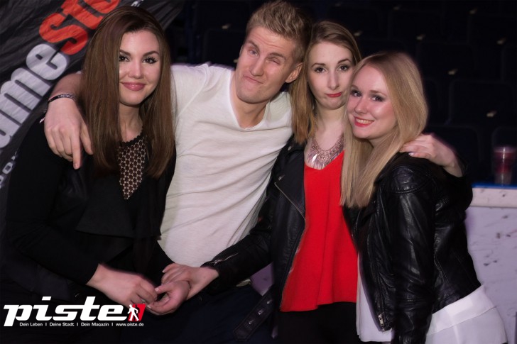 Project Y - Deutschlands größte Hausparty