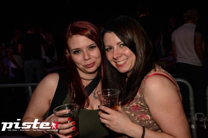 Project Y - Deutschlands größte Hausparty