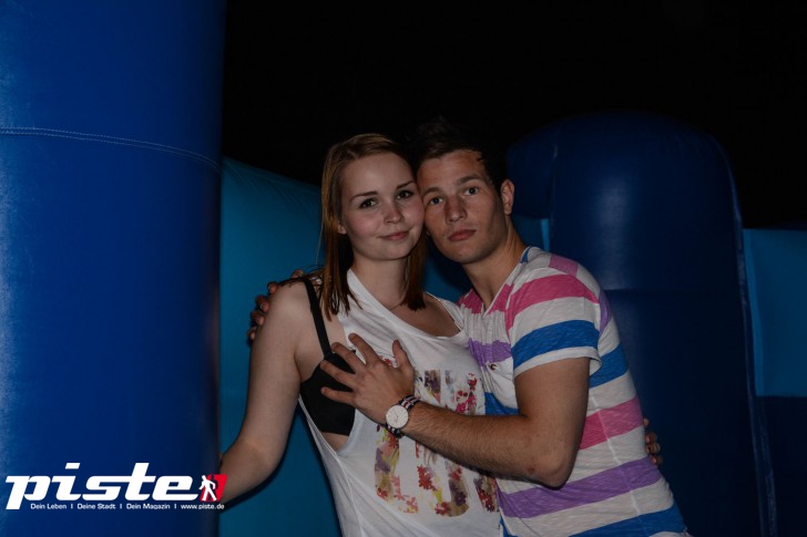 Project Y - Deutschlands größte Hausparty